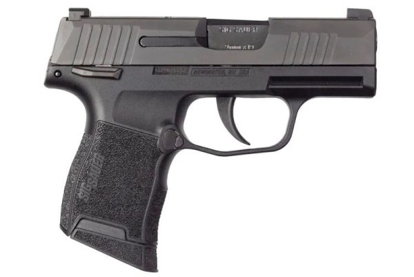 Sig Sauer P365 9mm 3.1" Barrel 10-Rounds Manual Safety