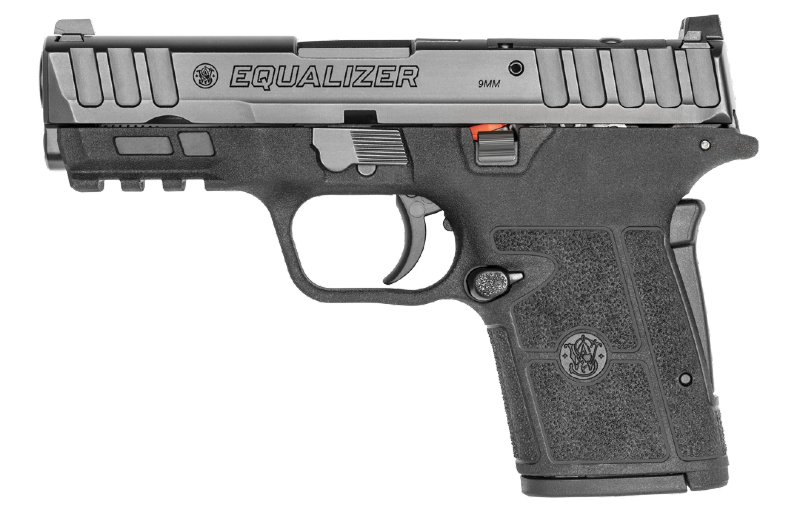 the equalizer handgun