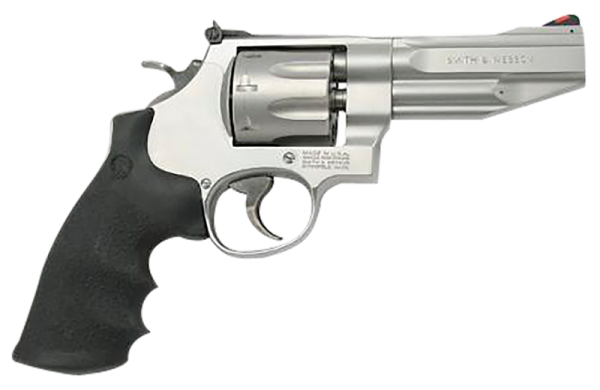 Smith and Wesson 627 Performance Center Pro Stainless .357 Mag 4" Barrel 8-Rounds