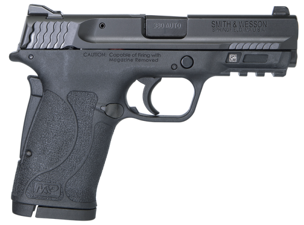 Smith and Wesson M&P Shield EZ .380 ACP 3.6" Barrel 8-Rounds