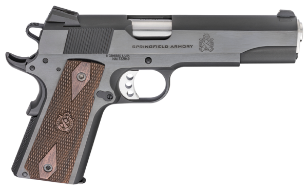 Springfield Armory Garrison 9mm 5" Barrel 9-Rounds Contrast Sights