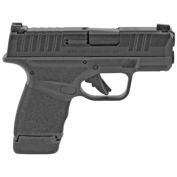 Springfield Hellcat Micro-Compact 9mm 3" Barrel 13-Rounds Night Front Sight