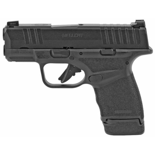 Springfield Hellcat Micro-Compact 9mm 3" Barrel 13-Rounds Night Front Sight - Image 2