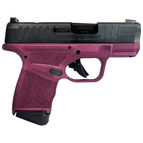 Springfield Armory Hellcat OSP Cherry 9mm 3" Barrel 13-Round