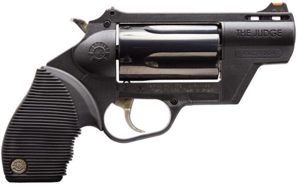 Taurus Judge Public Defender .45 LC / .410 GA 2" Barrel 5-Rounds