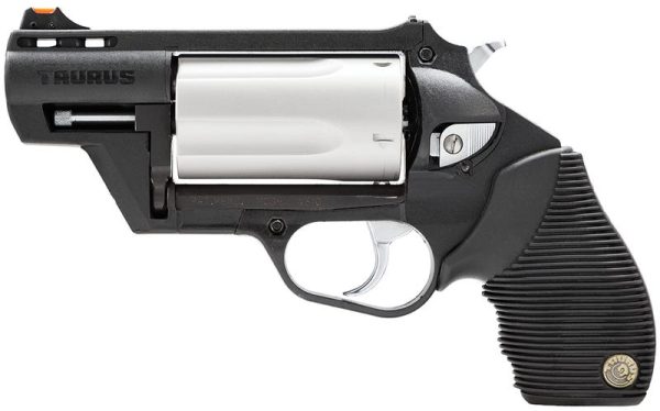 Taurus Judge Public Defender .45 LC / .410 GA 2" Barrel 5-Rounds - Image 2