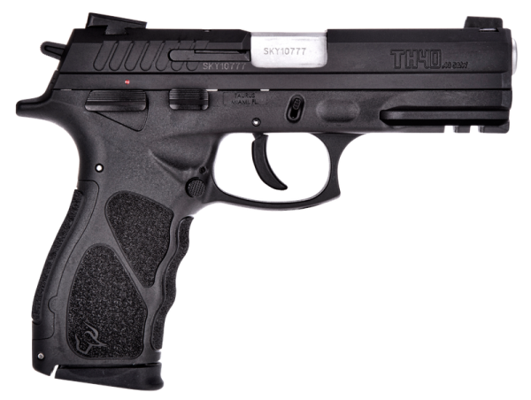 Taurus TH .40 SW 4.27" Barrel 15-Rounds Adjustable Sights