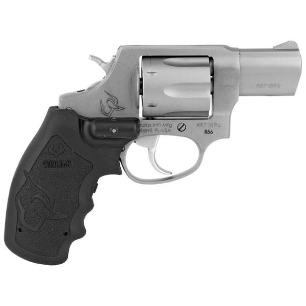 Taurus 856 Stainless .38 Special +P 2" Barrel 6-Rounds