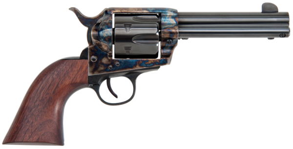 Traditions 1873 Frontier Color Case Hardened .357 Mag 4.75" Barrel 6-Rounds