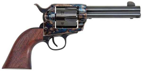 Traditions 1873 Frontier Color Case Hardened .45 LC 4.75" Barrel 6-Rounds