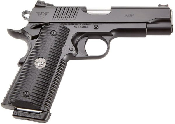 Wilson Combat ACP Commander .45 ACP 4.25" Barrel 8-Rounds