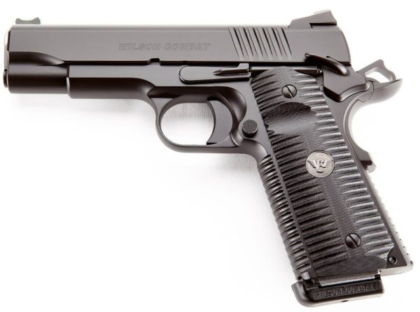 Wilson Combat ACP Commander .45 ACP 4.25" Barrel 8-Rounds - Image 2