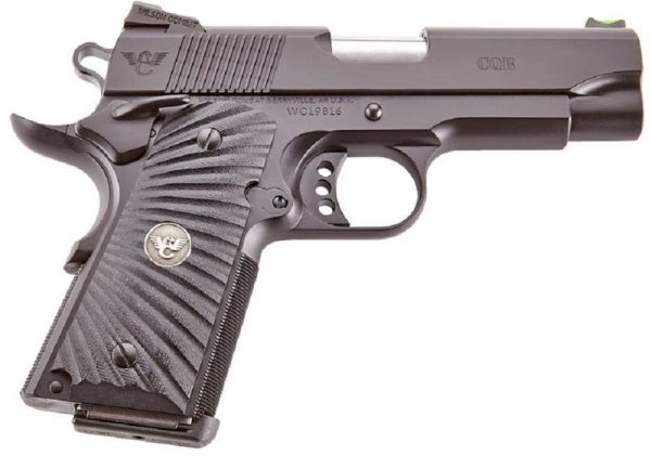 Wilson Combat CQB Compact .45 ACP 4" Barrel 8-Rounds