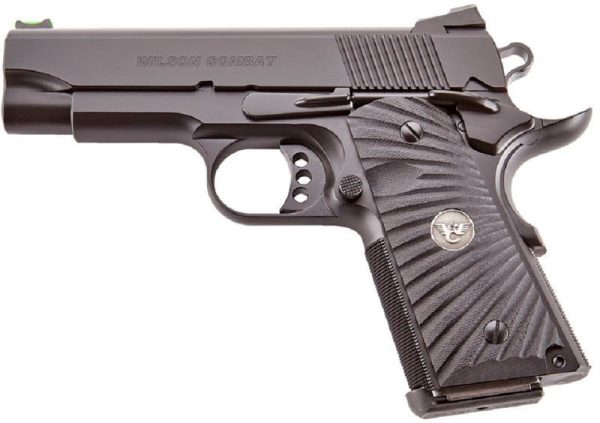 Wilson Combat CQB Compact .45 ACP 4" Barrel 8-Rounds - Image 2