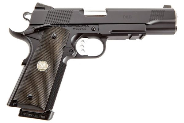 Wilson Combat CQB Lightrail CA .45 ACP 5" Barrel 8-Rounds