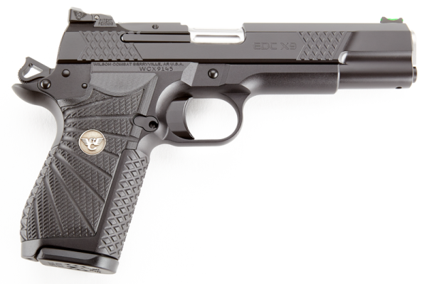 Wilson Combat EDC X9L 9mm 5" Barrel 15-Rounds