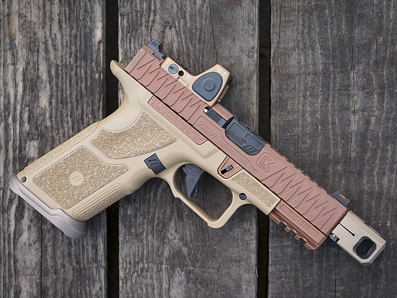 ZEV Technologies Craighead OZ9 pistol