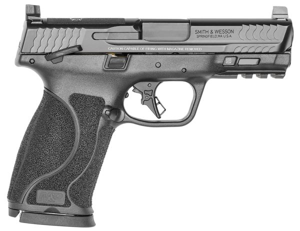 SMITH & WESSON M&P M2.0 OPTIC READY