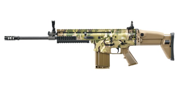 FN SCAR 17S NRCH MULTICAM - Image 2