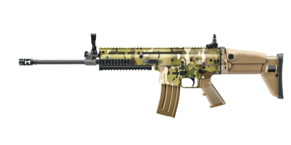 FN SCAR 16S NRCH MULTICAM - Image 2