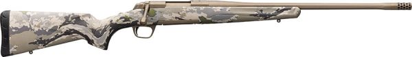 BROWNING X-BOLT SPEED SUPPRESSOR READY