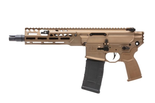 SIG SAUER MCX SPEAR LT PISTOL - Image 2