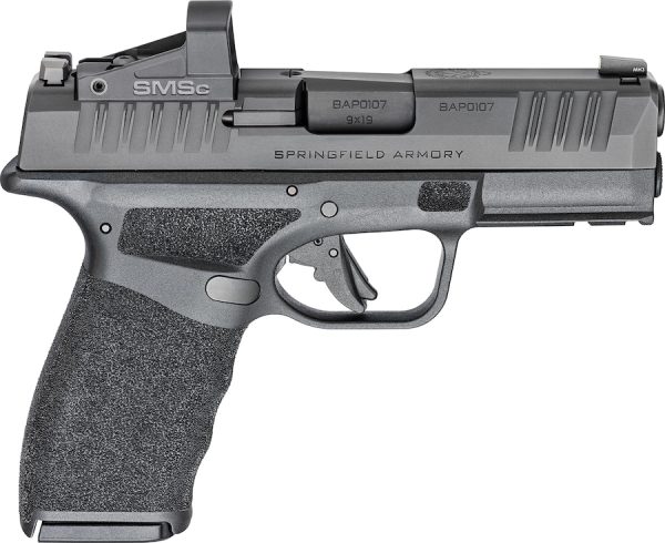 SPRINGFIELD ARMORY HELLCAT PRO OSP W/ SHIELD SMSC