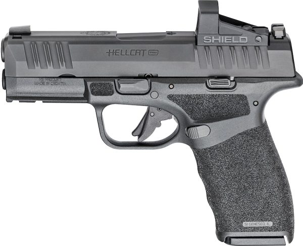 SPRINGFIELD ARMORY HELLCAT PRO OSP W/ SHIELD SMSC - Image 2