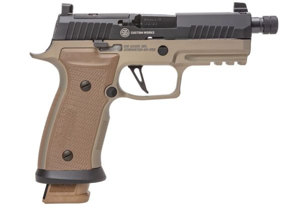 SIG SAUER P320AXG-COMBAT