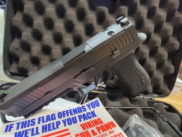 SIG SAUER P320-XTEN