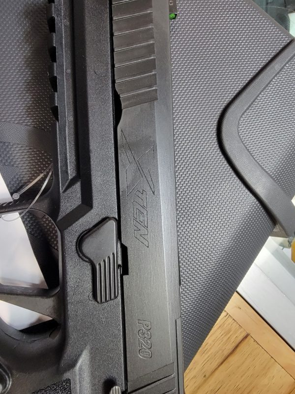 SIG SAUER P320-XTEN - Image 3