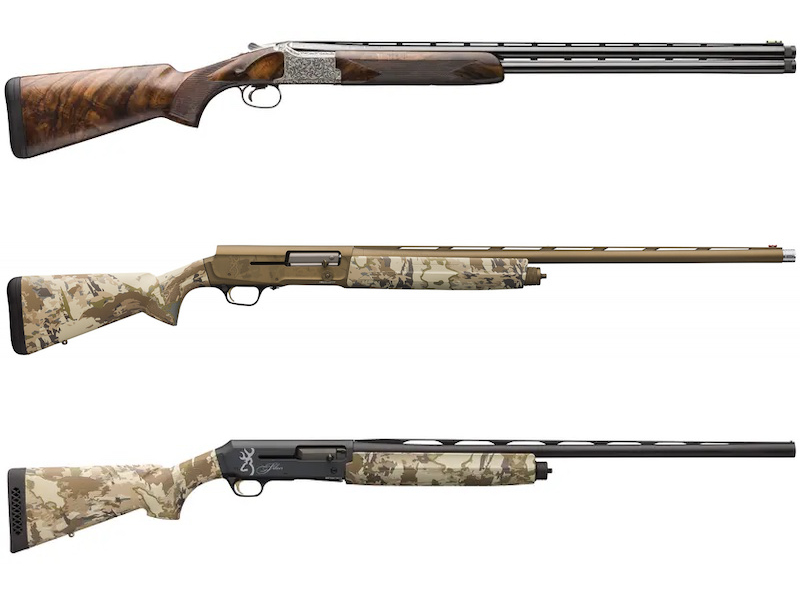 Browning Shotgun expansions