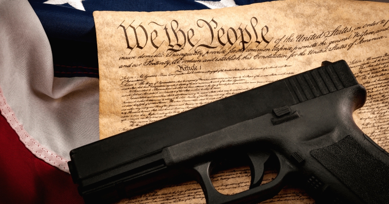 Handgun and the Constitution 