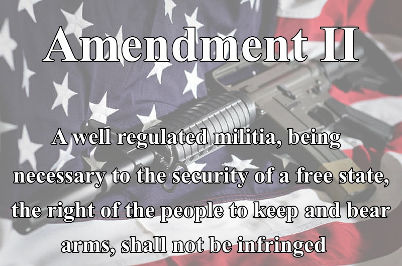 Second Amendment