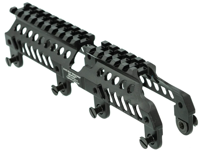 BarWarus ALPHA-1 AK Rail system