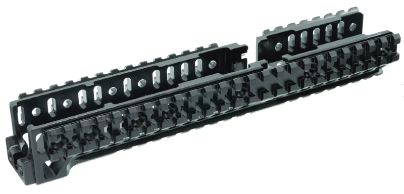 barwarus handguard rail system