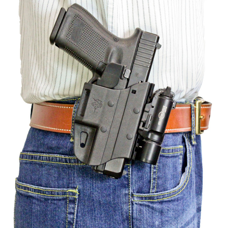 desantis holster and belt