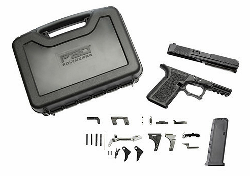 Polymer80 kit without jig