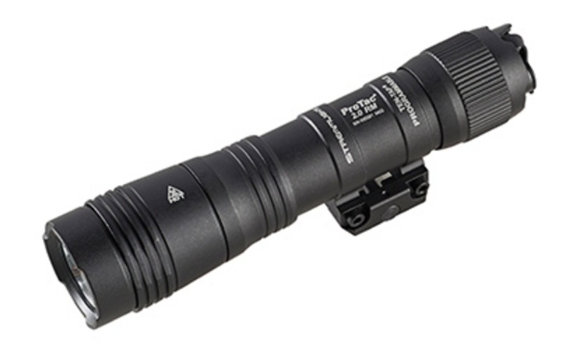 streamlight weapon mounted light