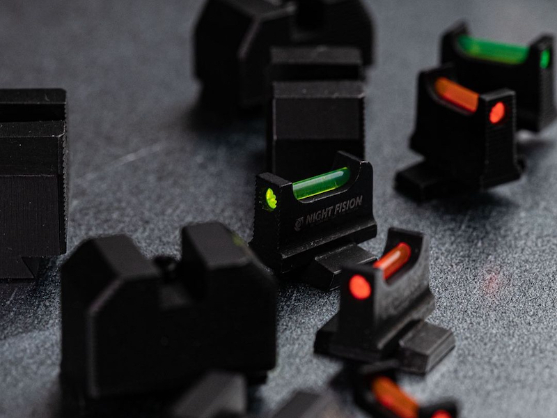 Nght Fision Fiber Optic Sights