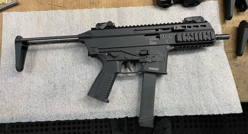 Safety Harbor KES APC9 Stock