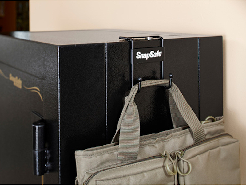 SnapSafe Magnetic Safe hooks