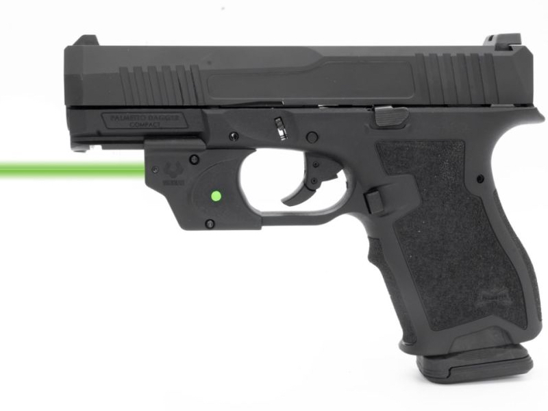 Viridian E Series Green Laser Sights