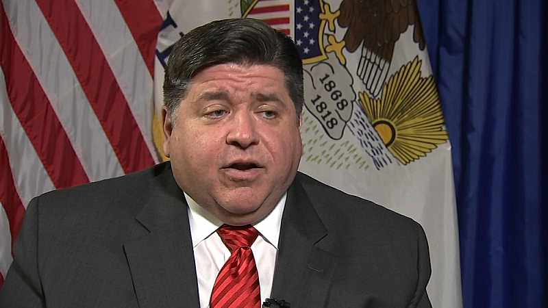 Illinois Governor J.B. Pritzker