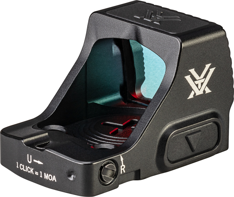 vortex defender ccw red dot