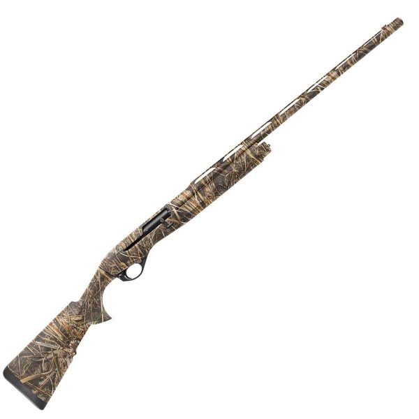 Benelli M2 Field Compact Realtree Max-7 20 Gauge 3in Semi Automatic Shotgun - 24in