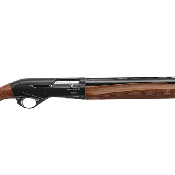 Benelli Montefeltro Compact Anodized Blue/Satin Walnut 20 Gauge 3in Semi Automatic Shotgun - 24in - Image 2