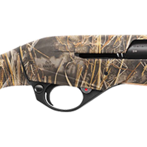 Benelli M2 Realtree Max-7 12 Gauge Semi Automatic Shotgun - 26in - Image 2