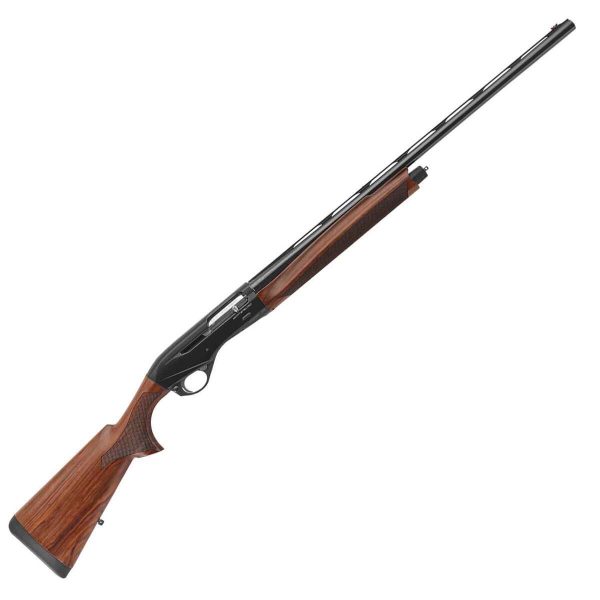 Benelli Montefeltro Anodized Blued 20 Gauge 3in Semi Automatic Shotgun - 26in