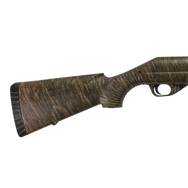 Benelli Nova Mossy Oak Bottomland 12 Gauge 3.5in Pump Shotgun - 28in - Image 2